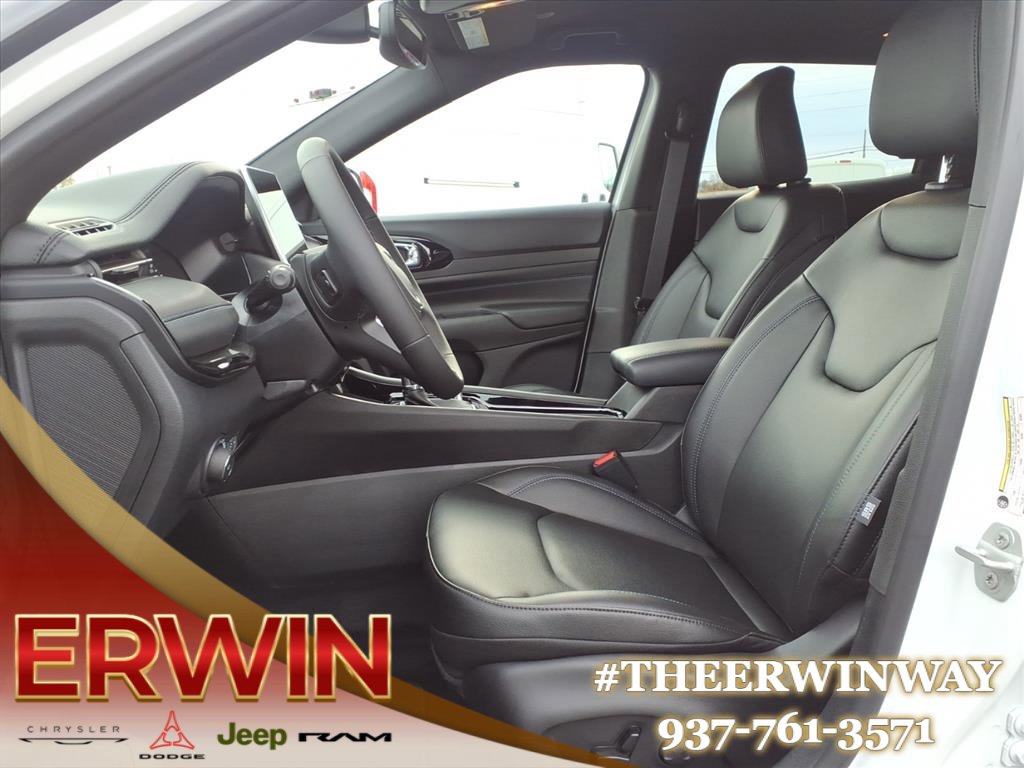 New 2026 Jeep Compass Limited AWD/4WD image 11