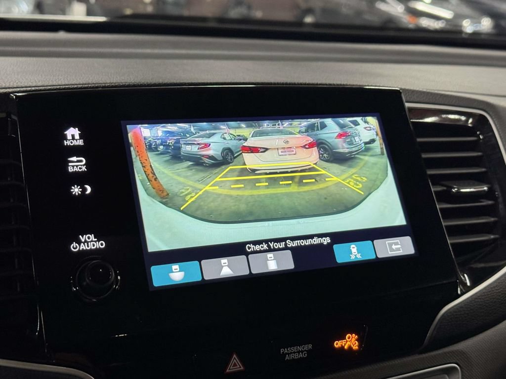 Certified 2022 Honda Passport TrailSport image 15