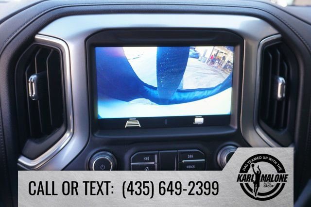 Used 2021 Chevrolet Silverado 1500 RST w/ LPO, Dark Essentials Package image 21