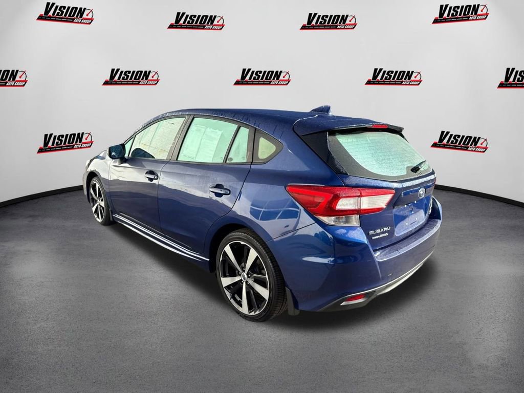 Used 2018 Subaru Impreza 2.0i Sport image 7