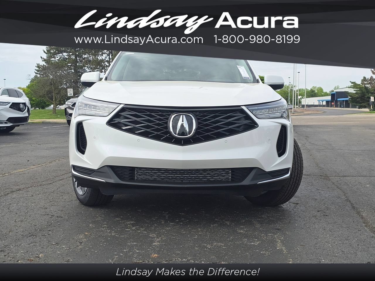 New 2026 Acura RDX w/ Technology Package AWD/4WD image 2