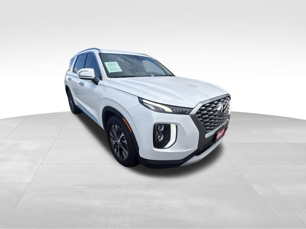 Used 2021 Hyundai Palisade SEL AWD/4WD image 9