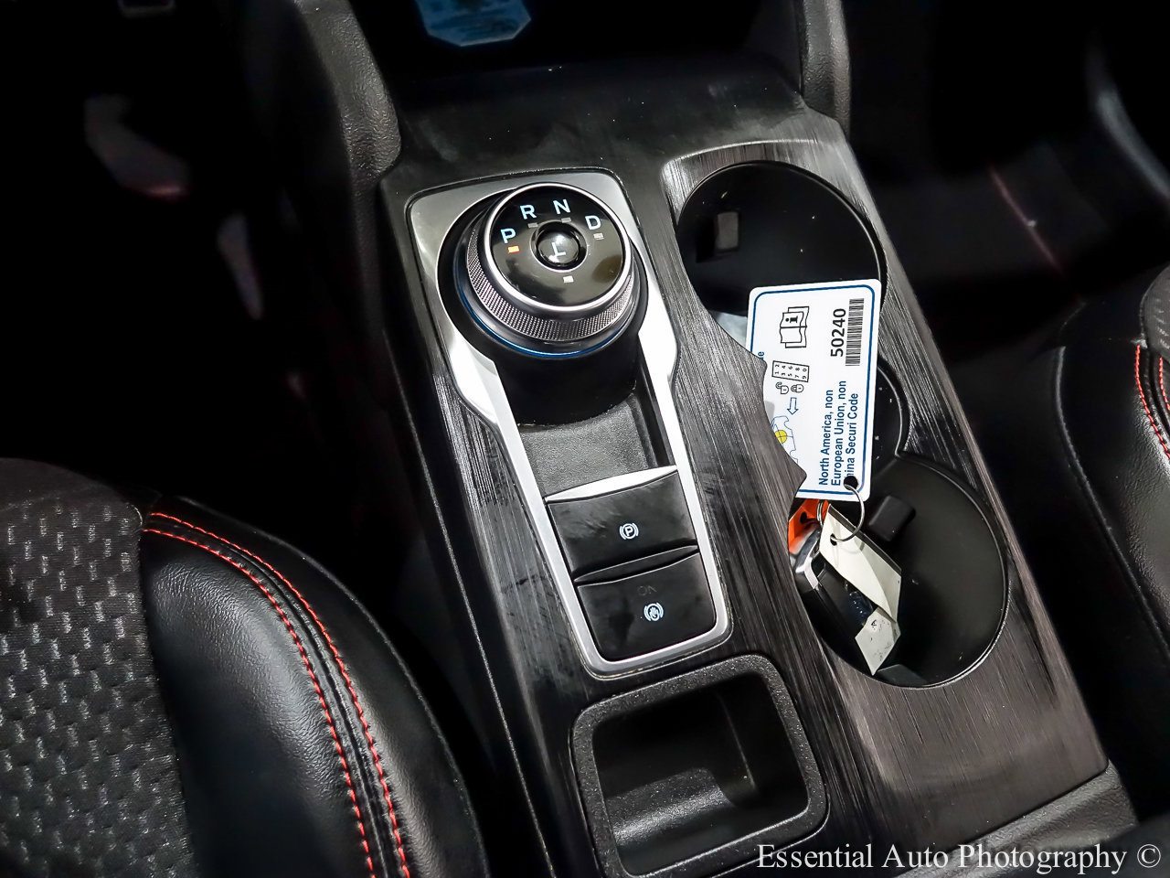 Used 2023 Ford Escape ST-Line w/ Tech Pack #1 image 24