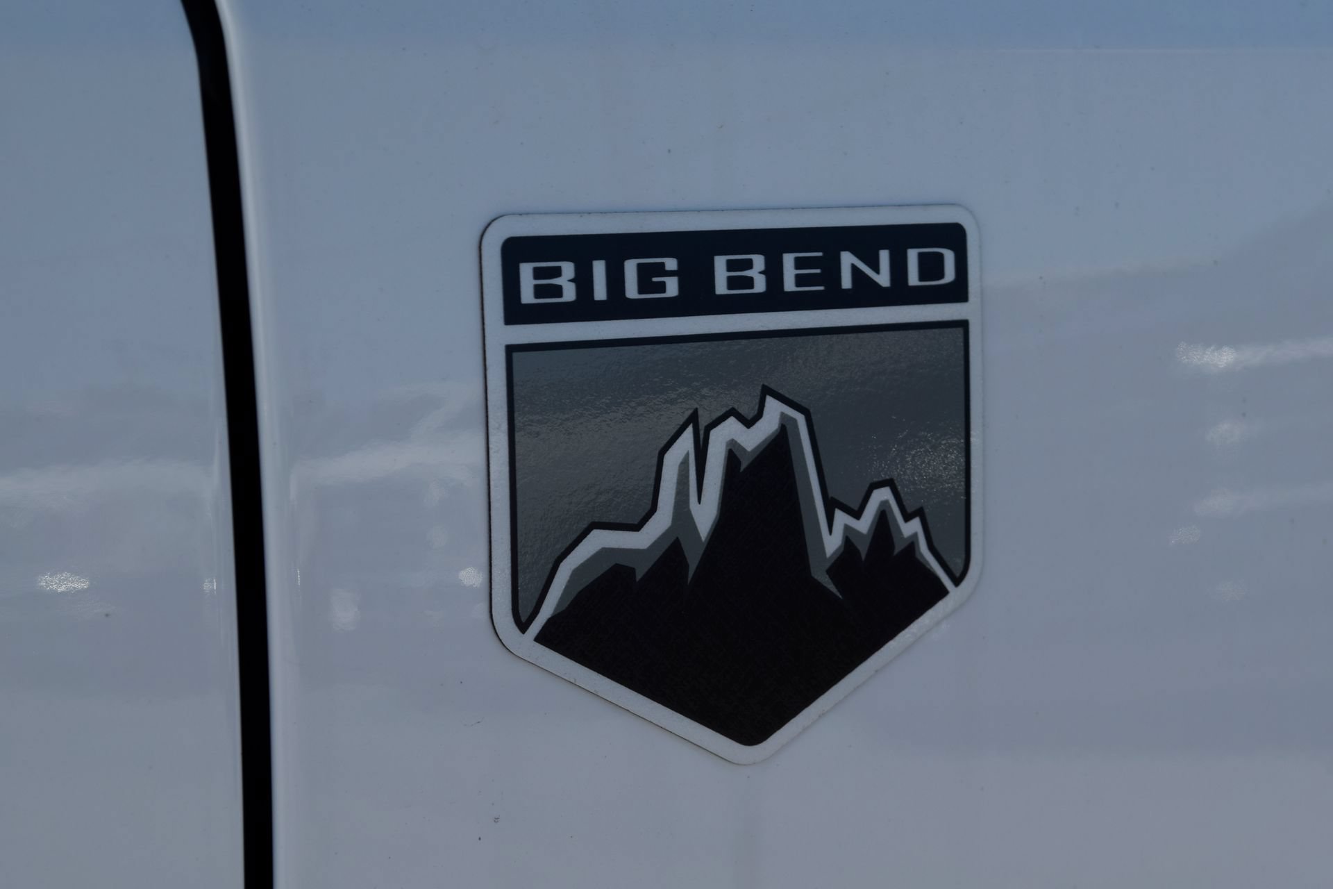 New 2026 Ford Bronco Big Bend AWD/4WD image 20