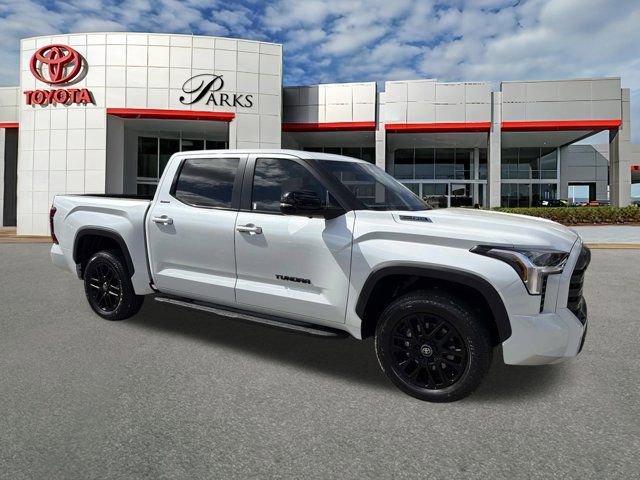 Certified 2026 Toyota Tundra Limited w/ Limited PVM Package