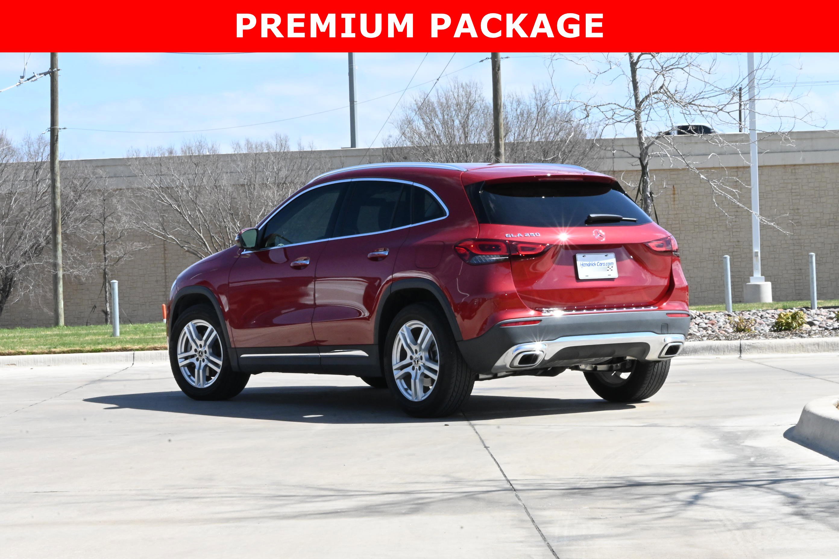 Used 2022 Mercedes-Benz GLA 250 image 3