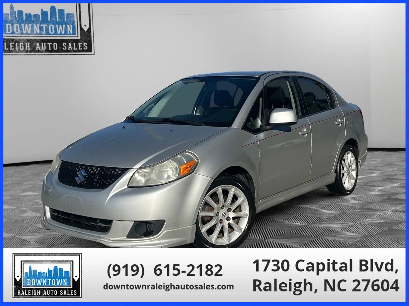 Used 2008 Suzuki SX4 Sport image 18