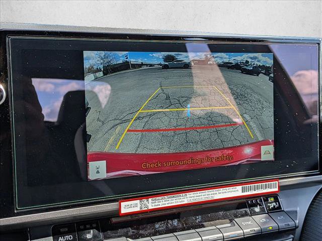 New 2026 Toyota Camry Hybrid image 20