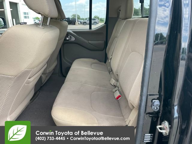 Used 2017 Nissan Frontier SV AWD/4WD image 24