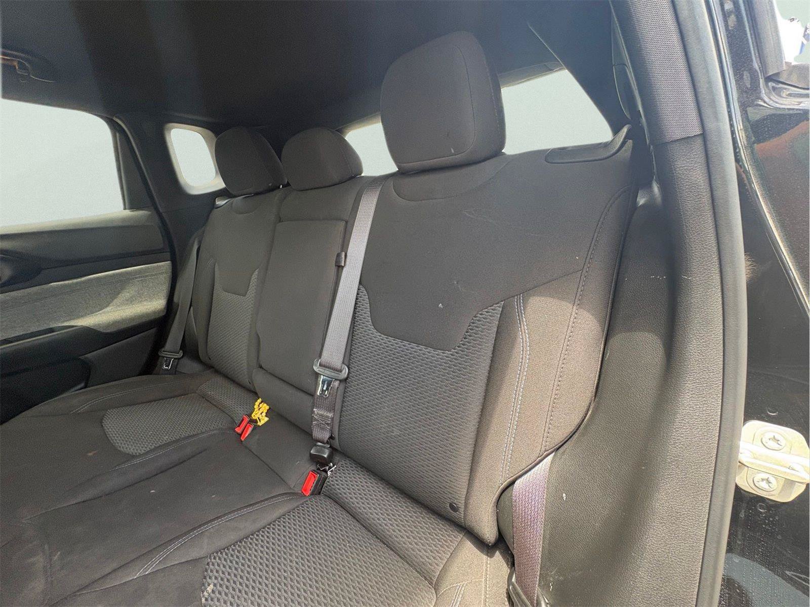 Used 2024 Jeep Compass Sport AWD/4WD image 9