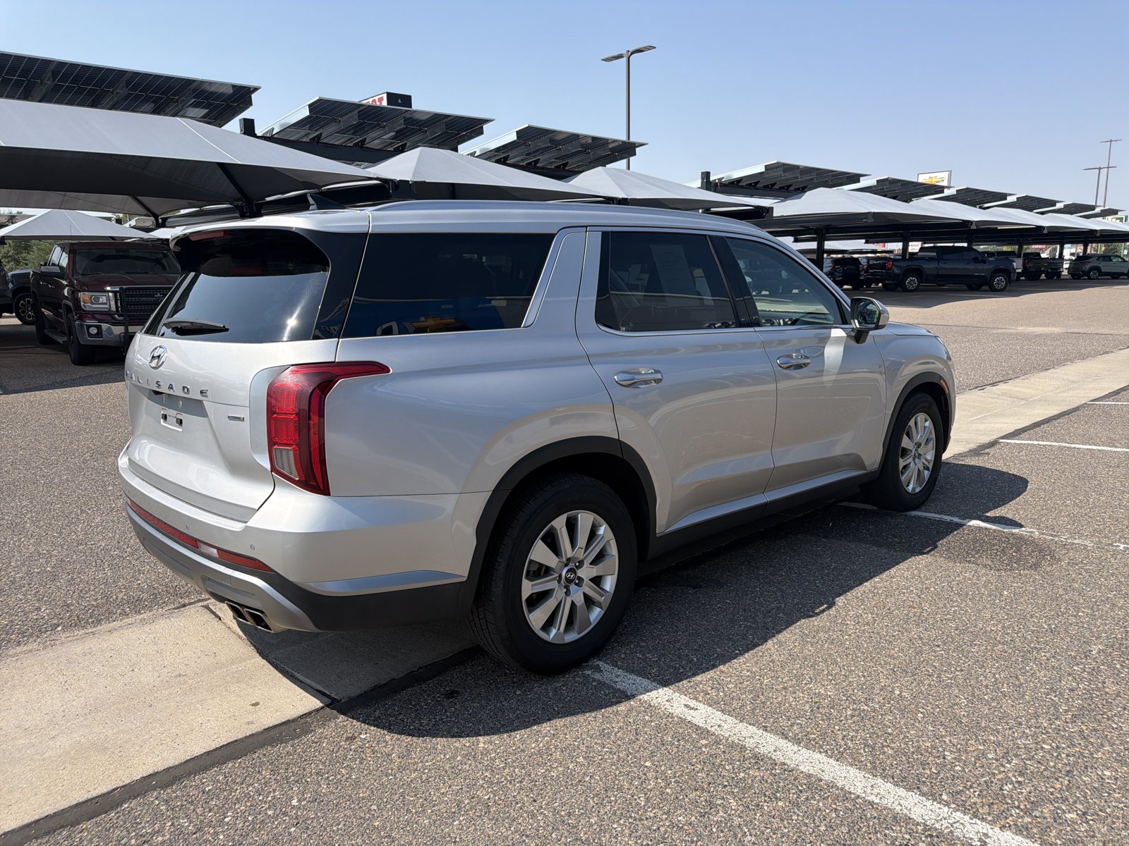 Used 2025 Hyundai Palisade SEL AWD/4WD image 5