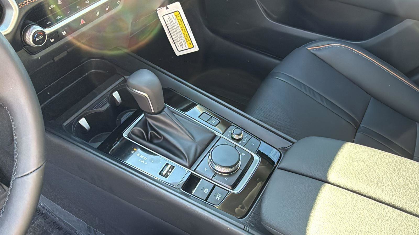 New 2026 MAZDA CX-50 AWD 2.5 Hybrid w/ Weather Package image 15