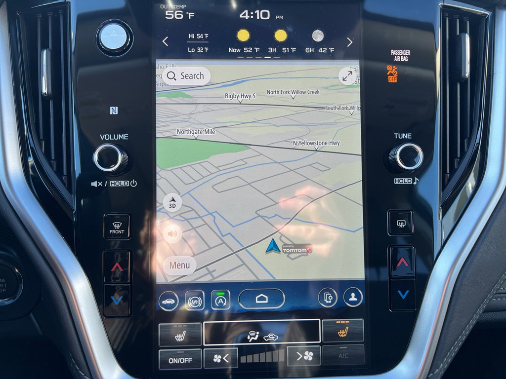 Certified 2025 Subaru Outback Limited image 14