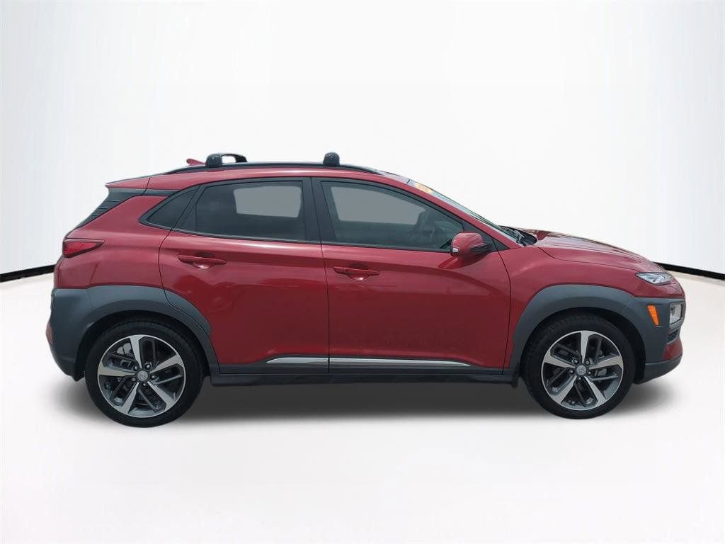 Used 2021 Hyundai Kona Ultimate FWD image 4