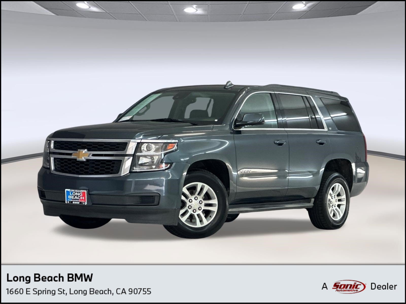 Used 2020 Chevrolet Tahoe LT