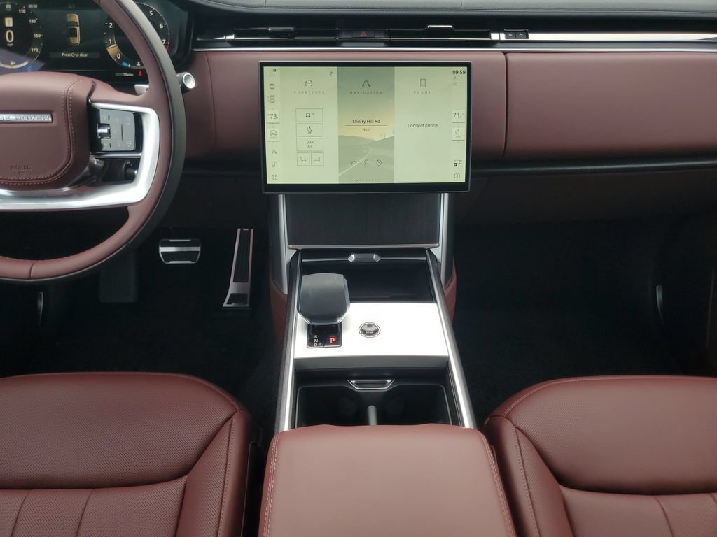 New 2026 Land Rover Range Rover SE AWD/4WD image 27