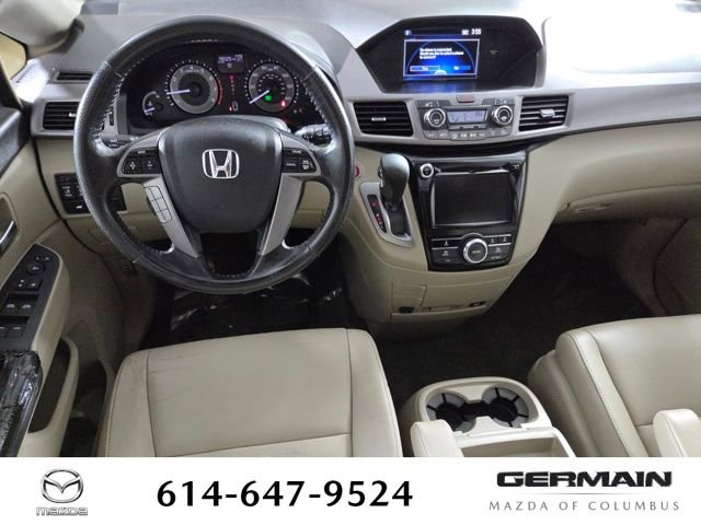 Used 2015 Honda Odyssey EX-L image 18