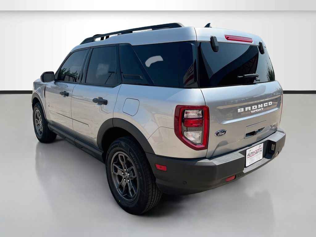 Used 2023 Ford Bronco Sport Big Bend w/ Convenience Package AWD/4WD image 5
