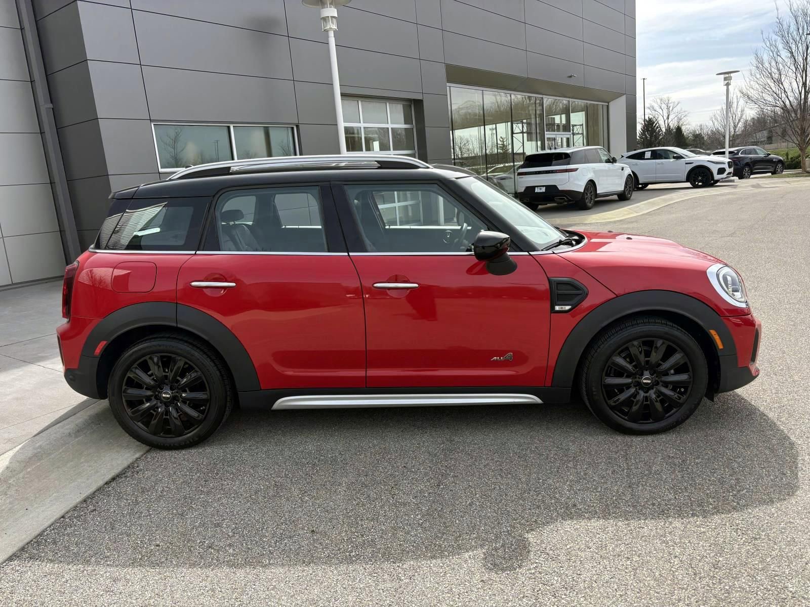 Used 2021 MINI Cooper Countryman ALL4 image 4