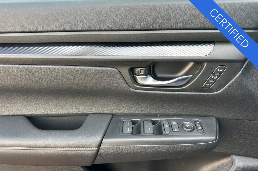 Certified 2025 Honda CR-V Sport-L image 11