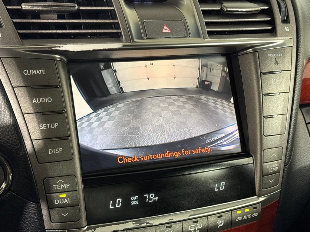 Used 2011 Lexus LS 460 AWD w/ Luxury Value Edition image 16