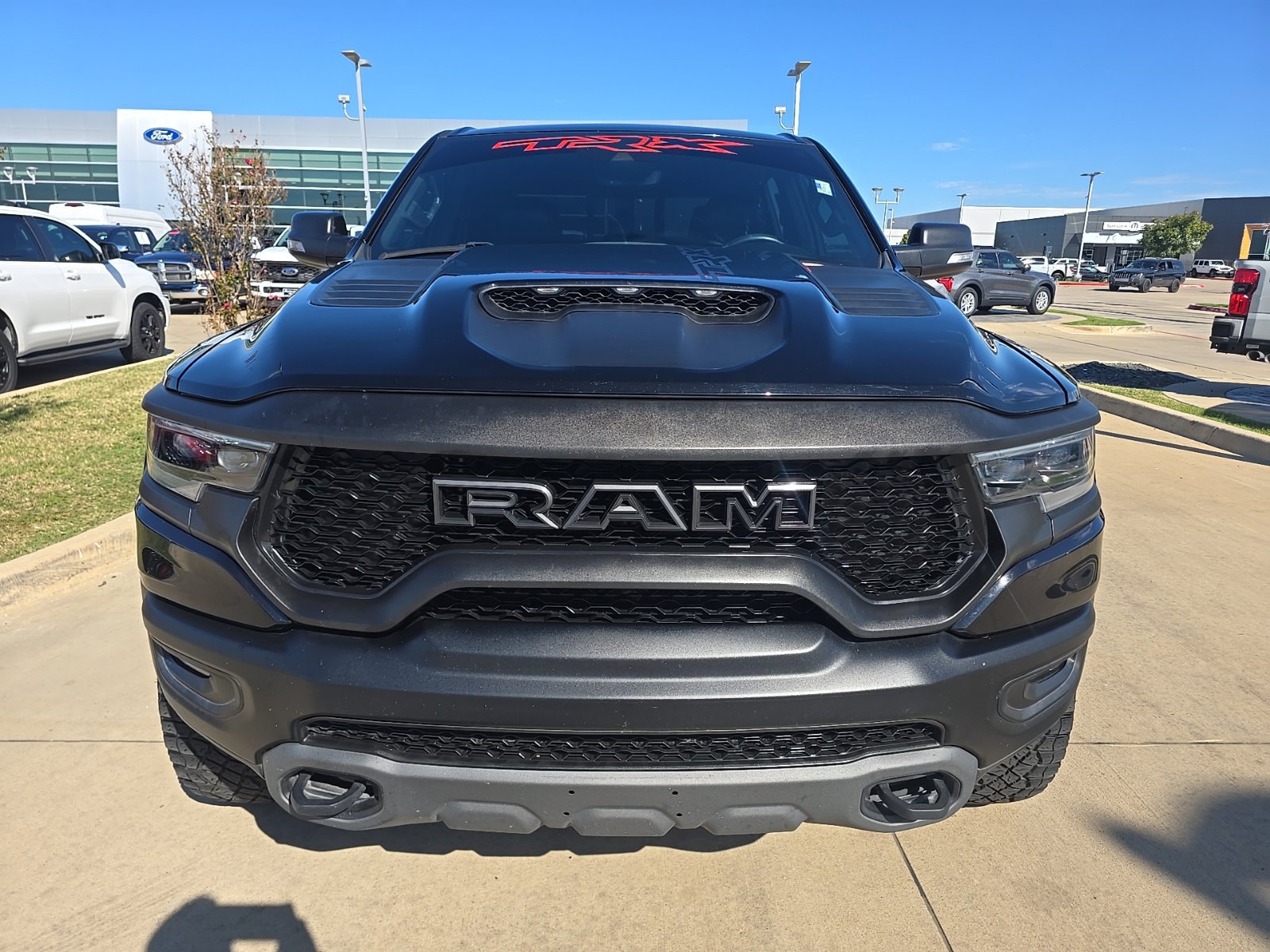 Used 2021 RAM 1500 TRX w/ TRX Level 1 Equipment Group AWD/4WD image 15