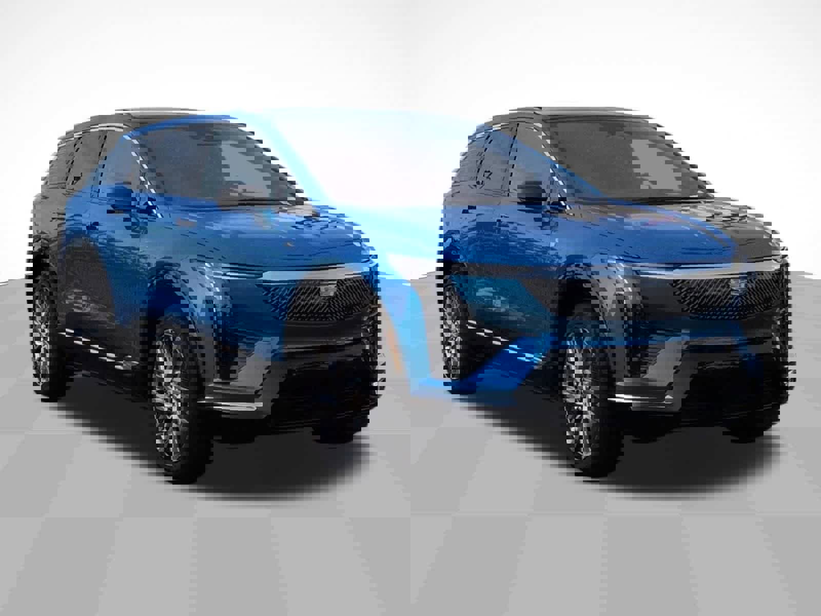 New 2025 Cadillac Optiq Luxury 1 image 3