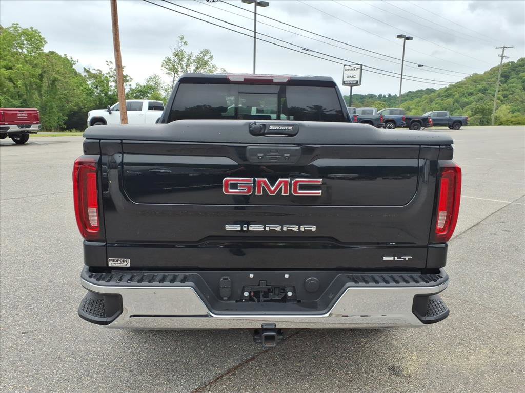 Used 2022 GMC Sierra 1500 SLT w/ SLT Convenience Package AWD/4WD image 5
