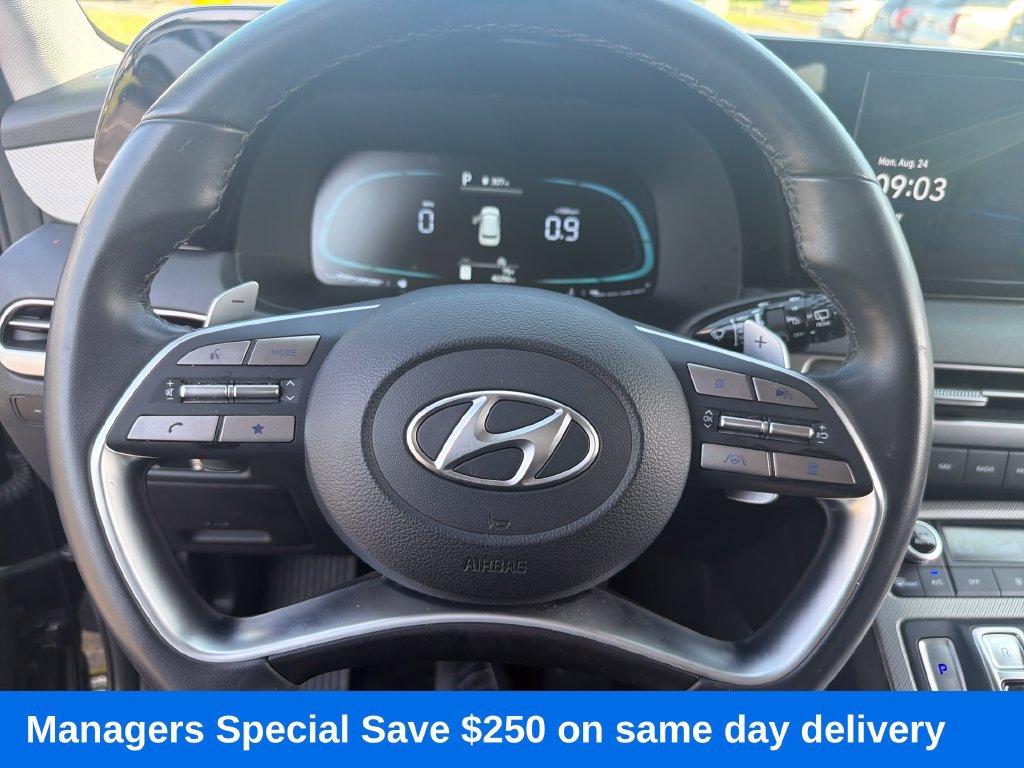 Used 2024 Hyundai Palisade XRT AWD/4WD image 15