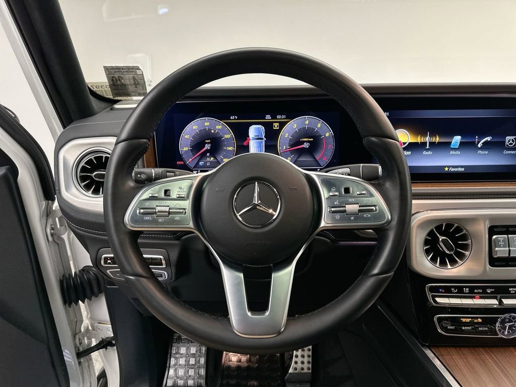 Used 2024 Mercedes-Benz G 550 image 18