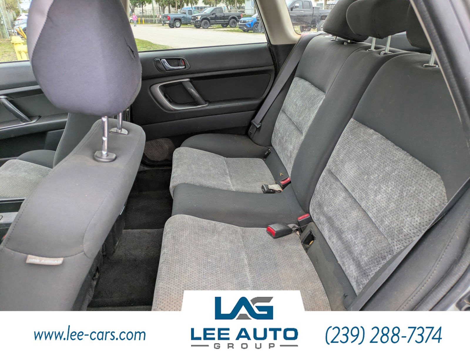 Used 2005 Subaru Outback 2.5i image 10