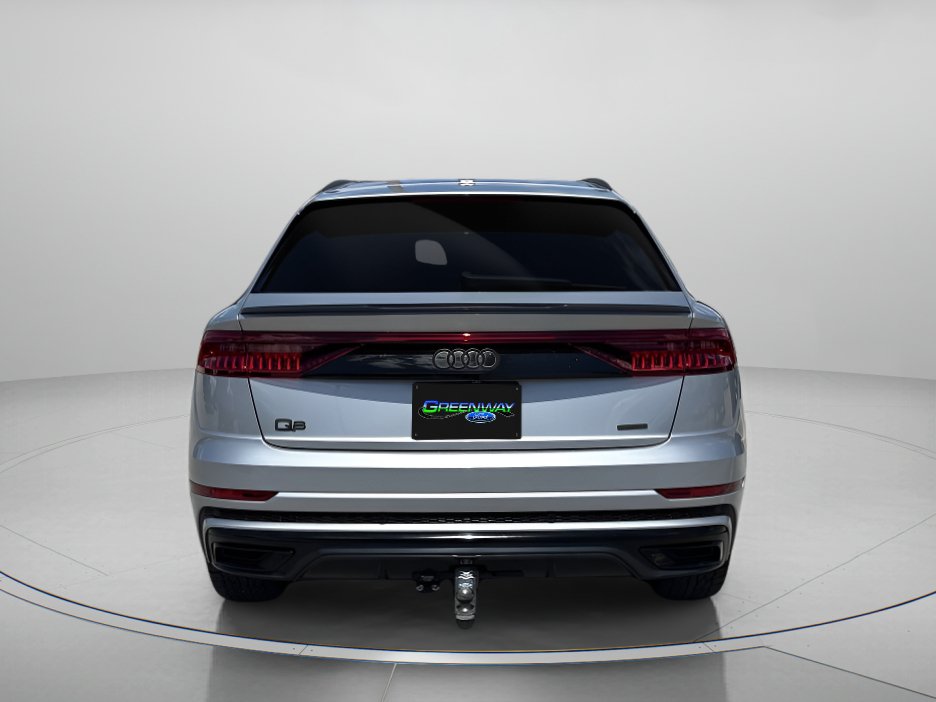 Used 2019 Audi Q8 Prestige AWD/4WD image 4