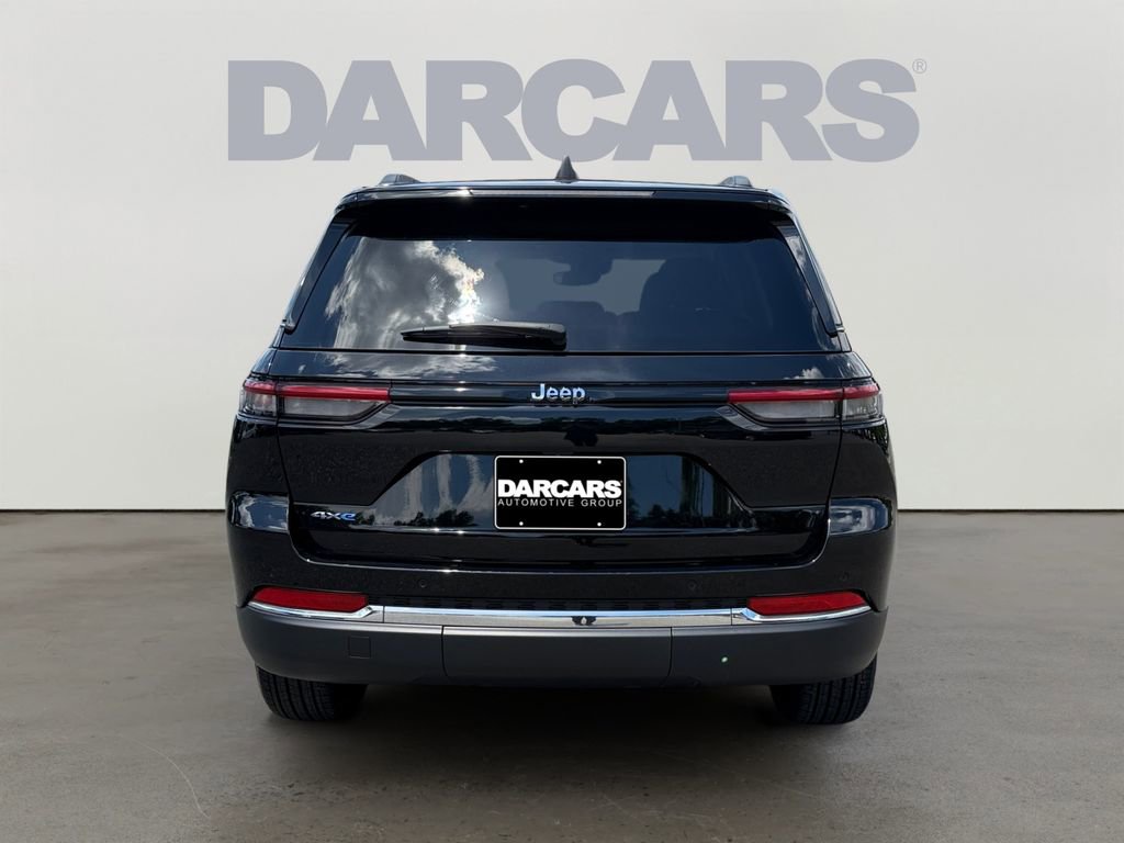 Used 2022 Jeep Grand Cherokee Limited 4xe AWD/4WD image 6