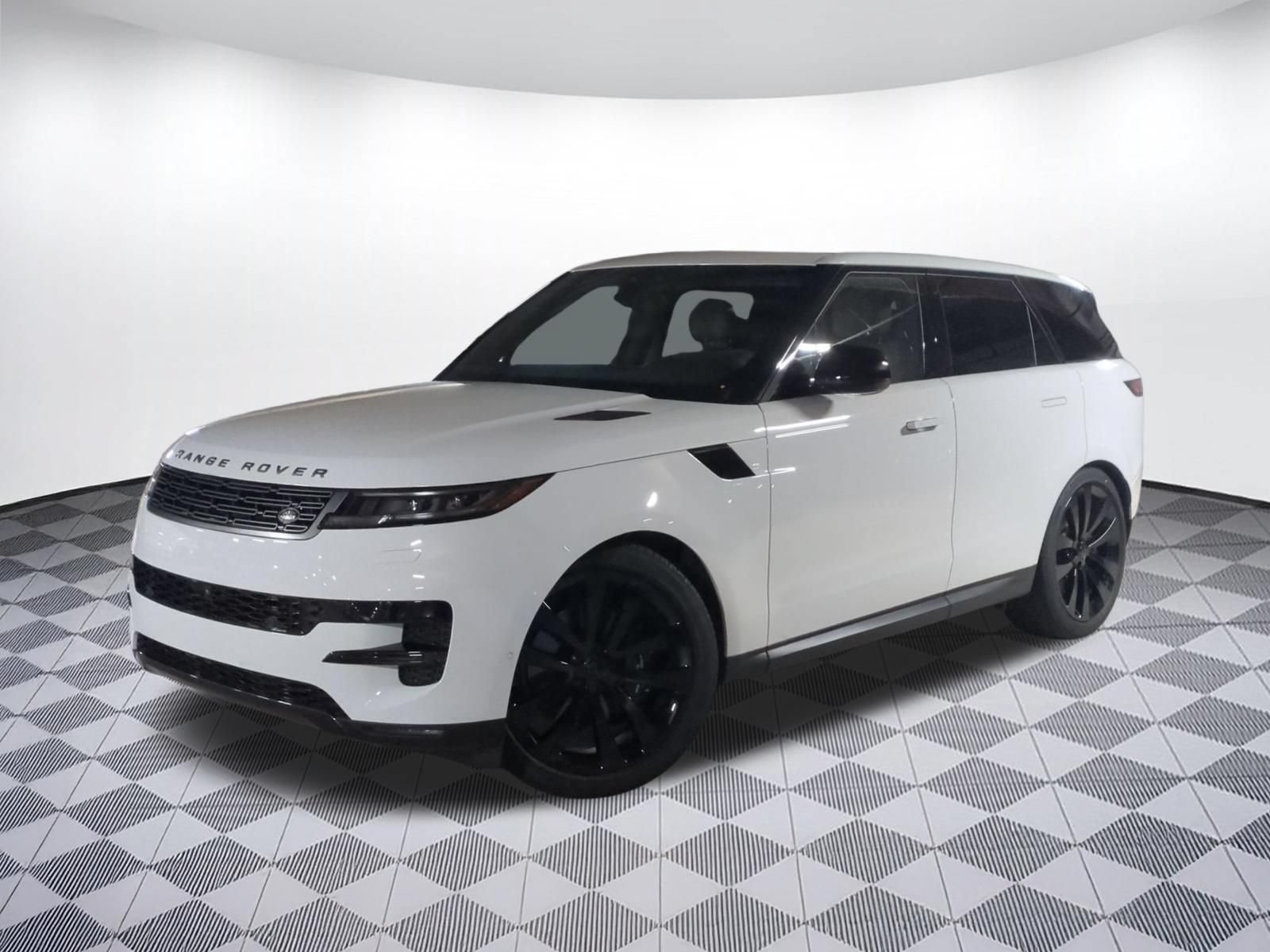 New 2026 Land Rover Range Rover Sport SE