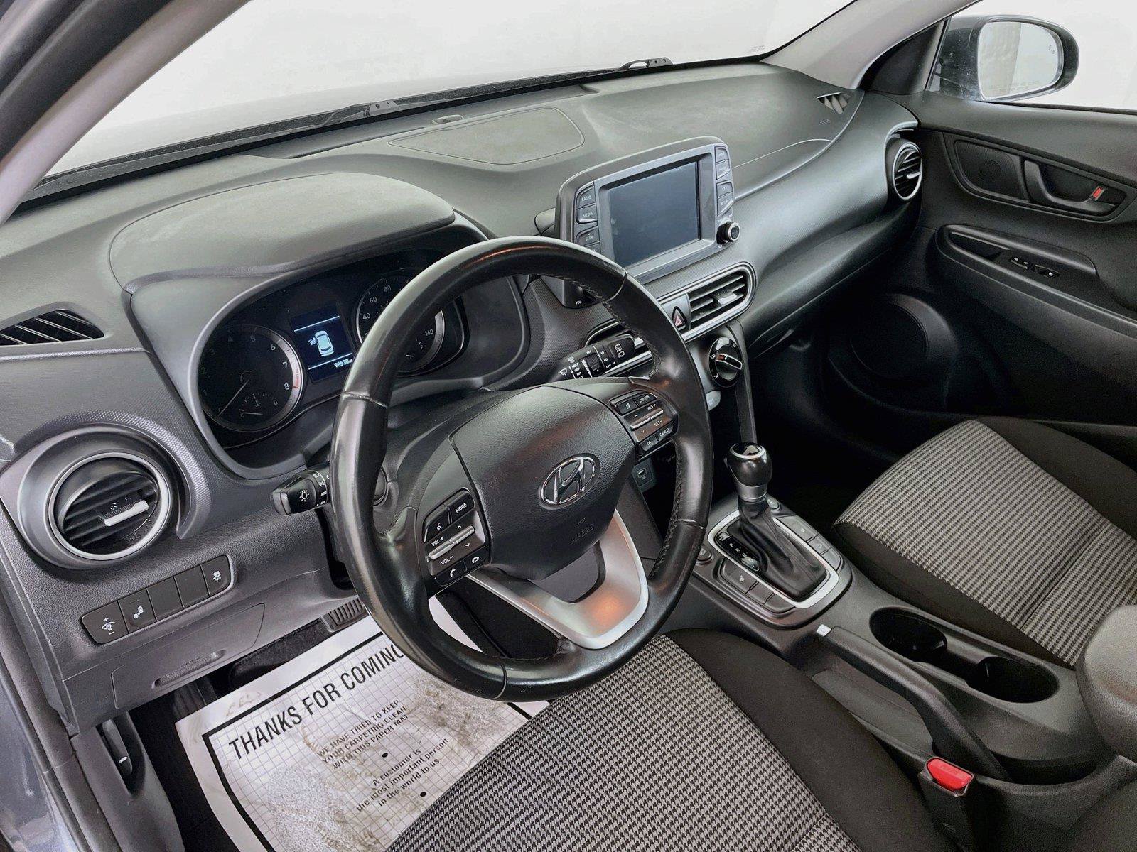 Used 2018 Hyundai Kona SEL AWD/4WD image 22