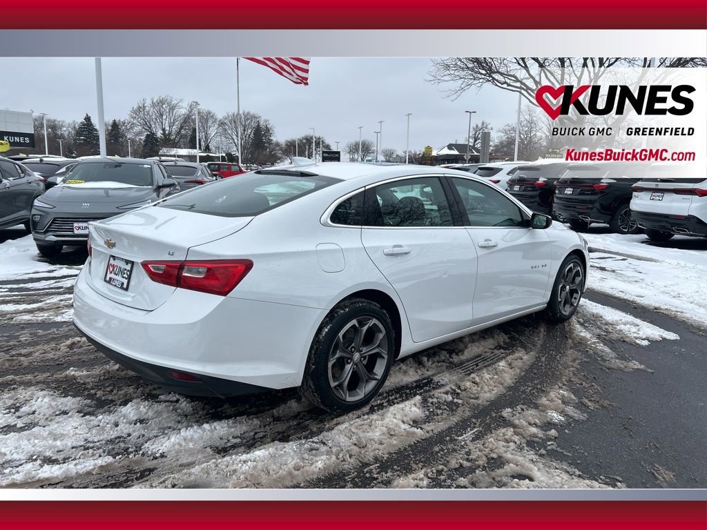 Used 2023 Chevrolet Malibu LT image 4