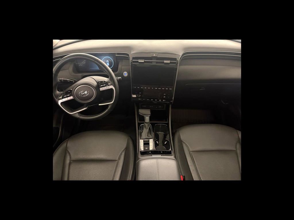 Used 2024 Hyundai Tucson SEL w/ Convenience Package AWD/4WD image 13