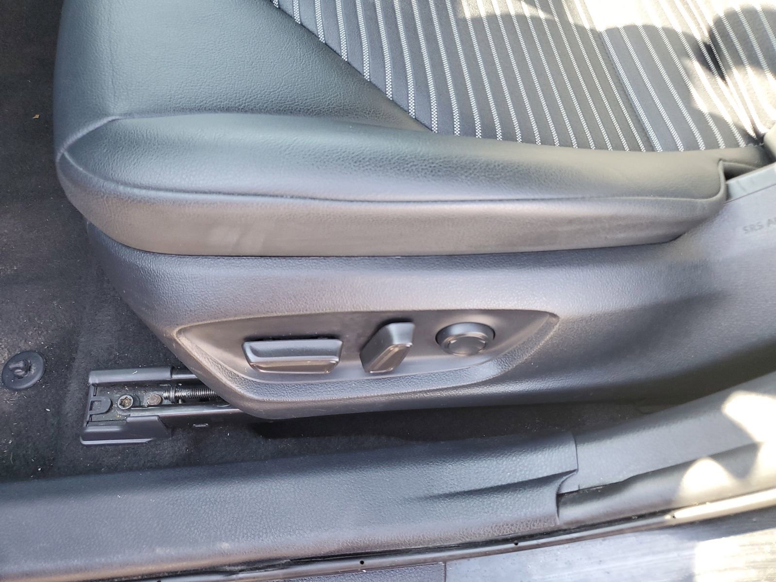 Certified 2024 Toyota Camry SE FWD image 17