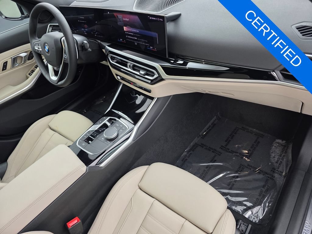 Certified 2024 BMW 330i Sedan w/ Premium Package RWD image 29