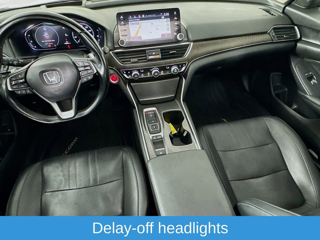 Used 2022 Honda Accord Touring image 28