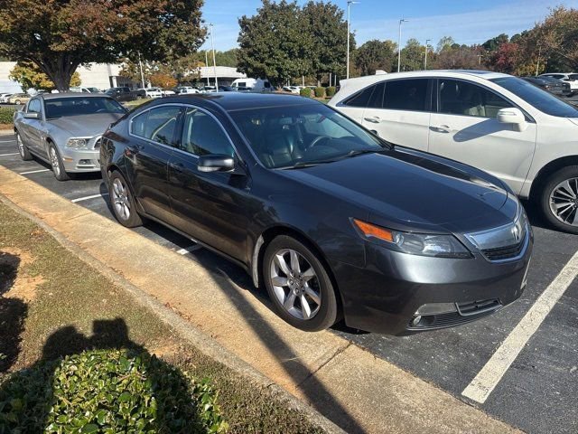 Used 2013 Acura TL w/ Technology Package