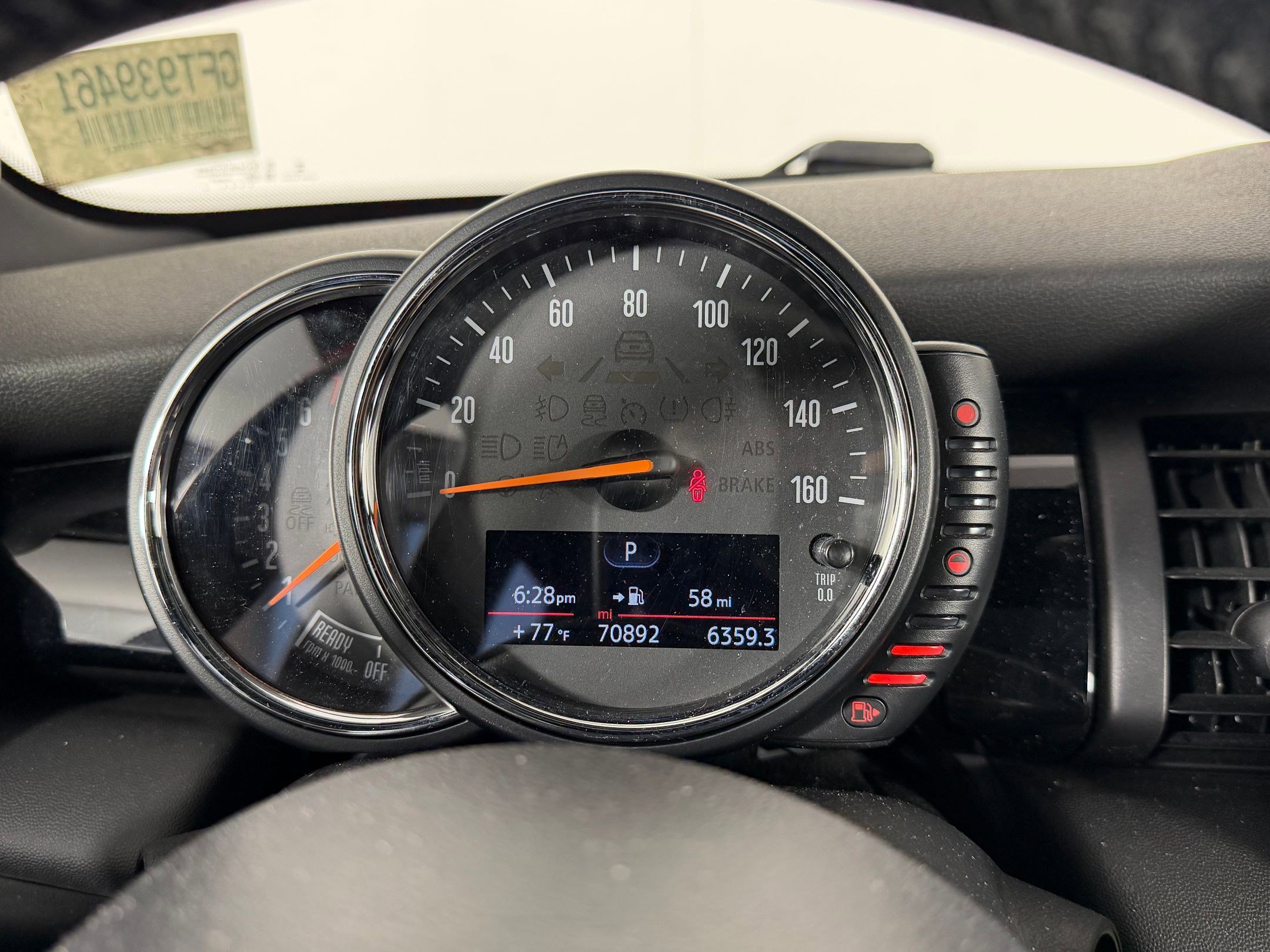 Used 2015 MINI Cooper 2-Door Hardtop image 18