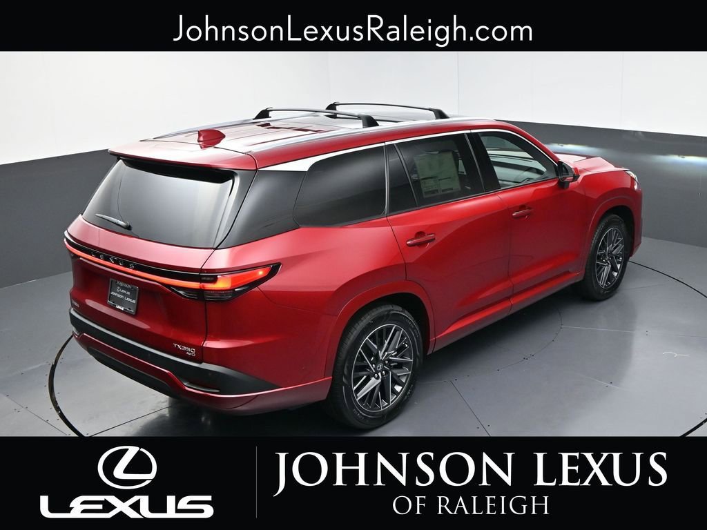 New 2026 Lexus TX 350 AWD image 32