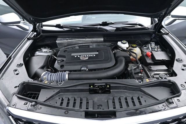 Used 2024 Cadillac XT4 Premium Luxury FWD image 22