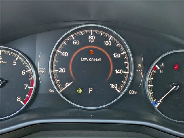 New 2026 MAZDA MAZDA3 s image 12