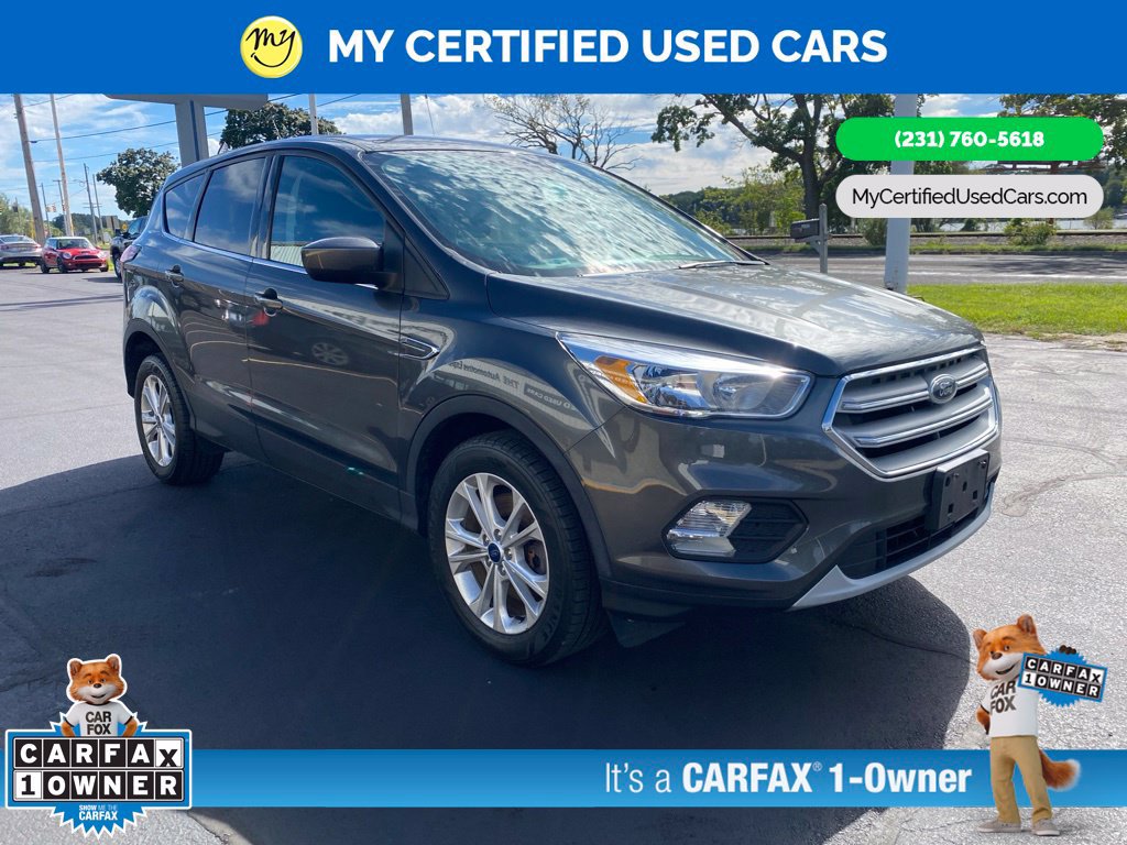 Used 2019 Ford Escape SE AWD/4WD image 3