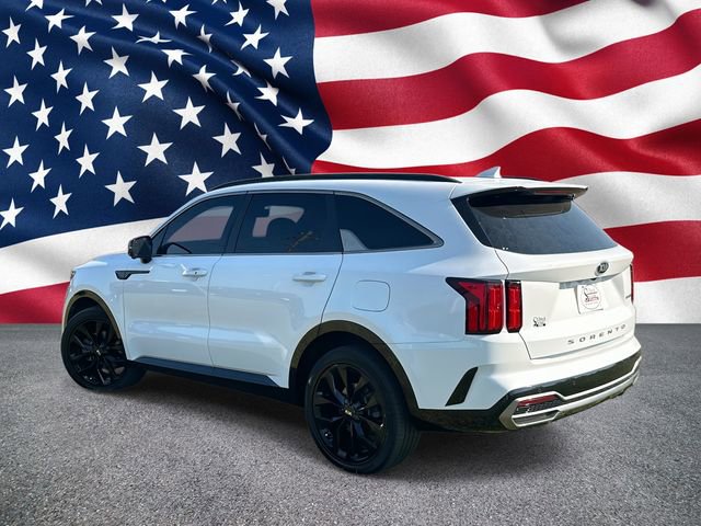 Used 2021 Kia Sorento SX image 11