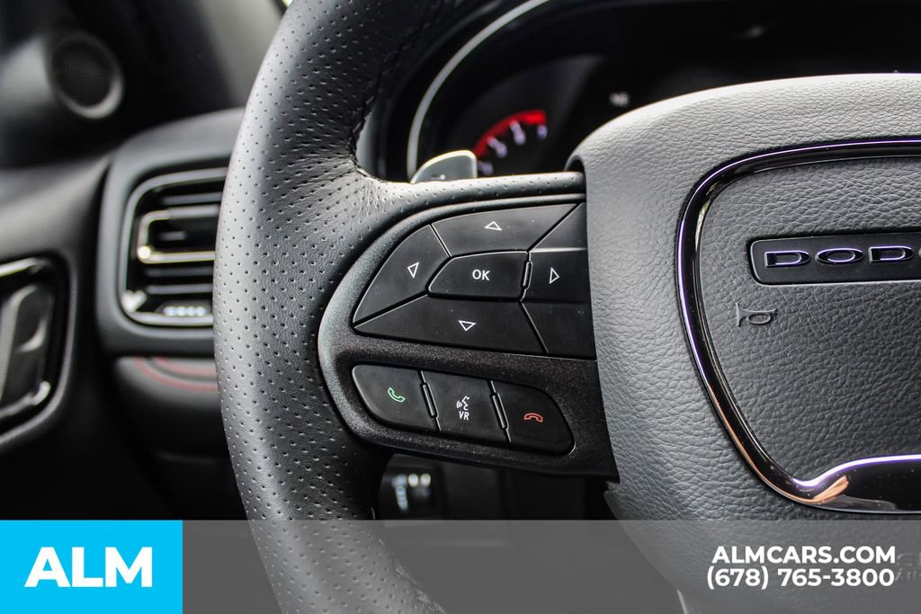 Used 2026 Dodge Durango GT RWD image 29