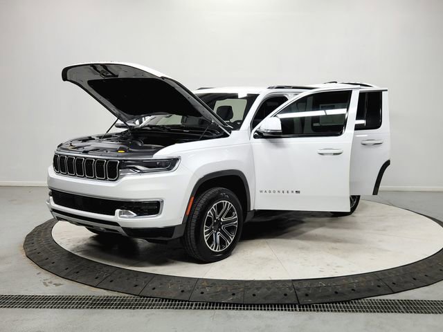 Used 2022 Jeep Wagoneer Series III image 11