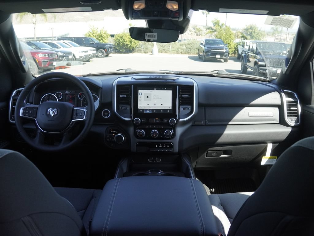 New 2026 RAM 1500 Big Horn AWD/4WD image 35